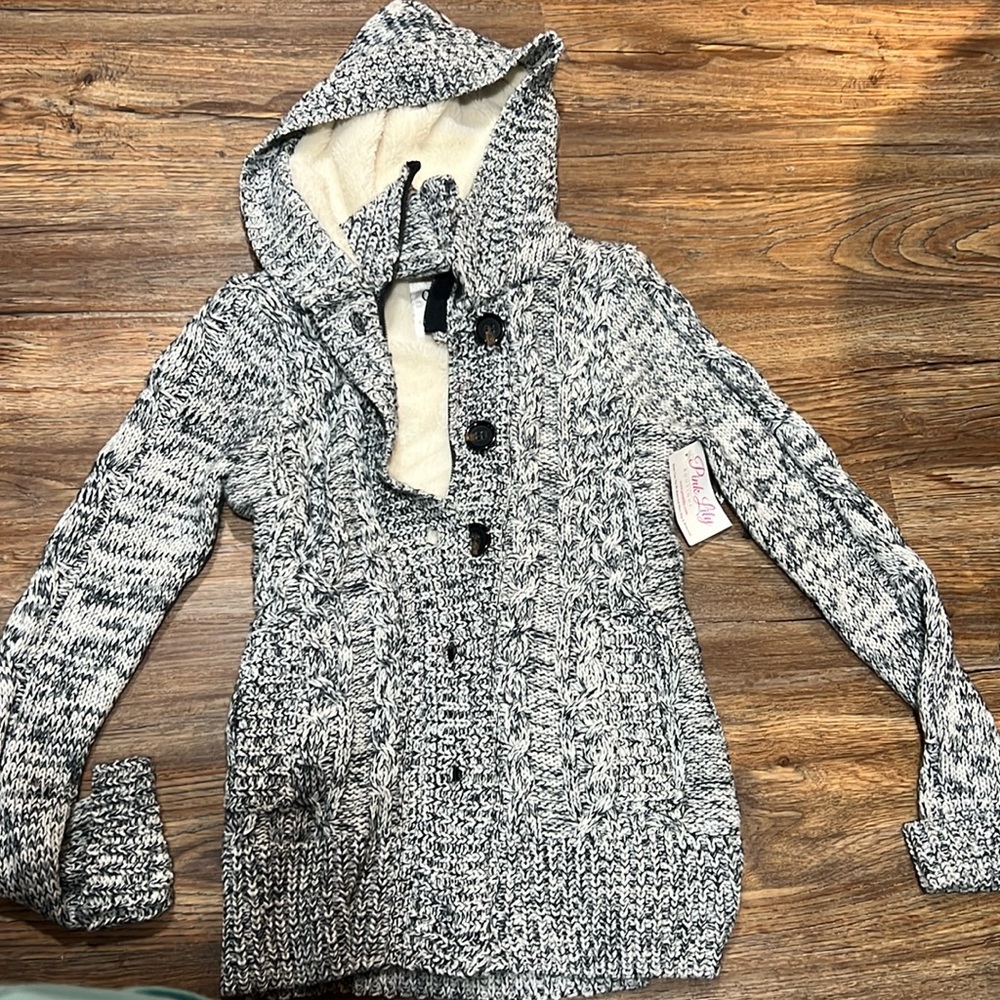 Sweater Jacket